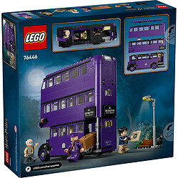Lego Harry Potter Aventure Magicobus