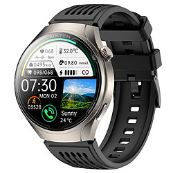 INF Montre intelligente avec ECG