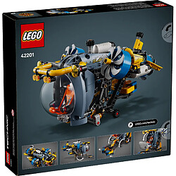 Lego Le sous-marin de recherche en haute mer