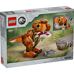 Lego Petite mangeuse T. rex
