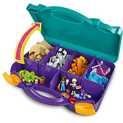 Lego La valise créative de plage pas cher