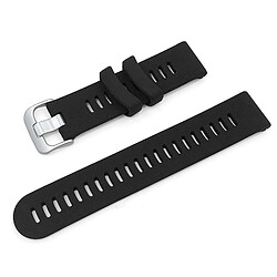 Acheter INF Garmin Forerunner 245 Bracelet - Silicone Noir