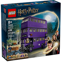 Lego Harry Potter Aventure Magicobus
