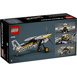 LEGO 42198 Avion de Brousse - LEGO Technic