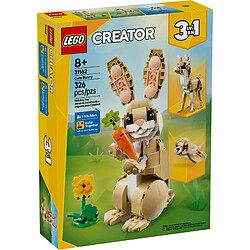 LEGO 31162 Lapin Creator