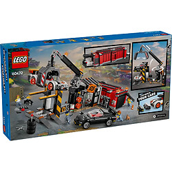 LEGO 60472 Casse automobile