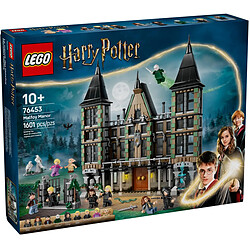 LEGO Harry Potter - Le manoir des Malefoy - 76453