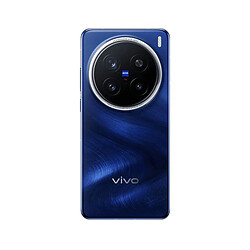 Avis Vivo X200 Pro - Bleu foncé