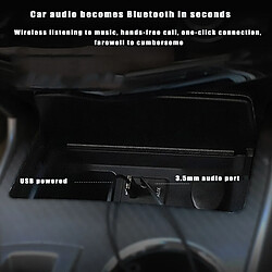 Avis INF Générique Câble Bluetooth Aux - Gris
