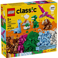 Lego Les dinosaures créatifs