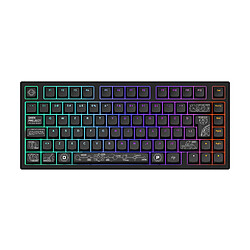 Dark Project ALU Terra Nova - Noir