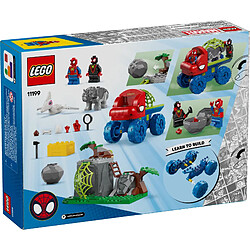 Lego Sauvetage de Spidey - Dino-Véhicule - Marvel