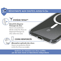 Avis Force Case Coque pour iPhone 14 Renforcée Transparent