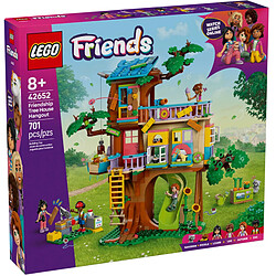 LEGO 42652 Cabane de l'Amitié - LEGO Friends