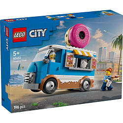 Lego Food-Truck Donuts