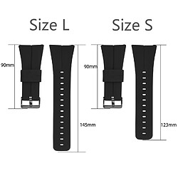 Acheter INF Bracelet montre Polar M400/M430 Noir