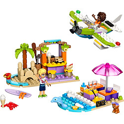 Avis Lego La valise créative de plage