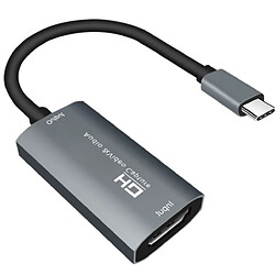 INF USB-C vers HDMI - Carte de capture pas cher