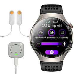 INF Montre intelligente avec ECG