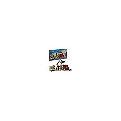 LEGO 60472 Casse automobile