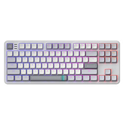 Dark Project ALU Daylight Clavier Gaming