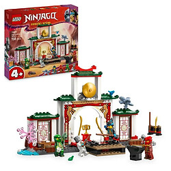 LEGO 71831 Le temple de Spinjitzu des ninjas