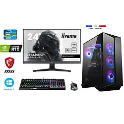 MSI Pack PC Gamer - i7-12700KF