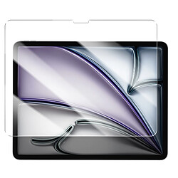4smarts iPad Air 13 2024 Verre Trempé - Transparent