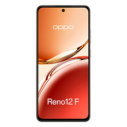 Oppo Reno 12F - Orange ambré
