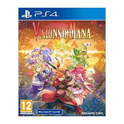 Acheter Square Enix Visions of Mana - PS4