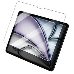 4smarts iPad Air 13 2024 Verre Trempé - Transparent