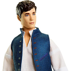 Mattel poupées Ariel et Prince Éric - Disney pas cher