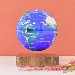 Avis Globes Duo TERRE & LUNE en lévitation MAGNETICLAND