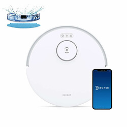 Ecovacs Deebot N20 - Blanc
