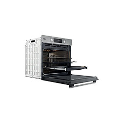 Whirlpool OMSK58RU1SX - Inox