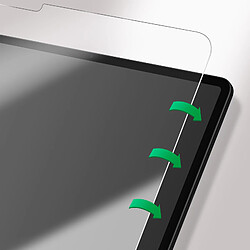 Avis 4smarts iPad Air 13 2024 Verre Trempé - Transparent
