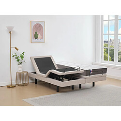 Vente-Unique DREAMEA PANISOLA - Beige