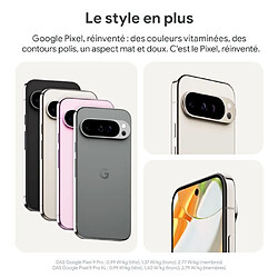 Google Pixel 9 Pro XL - Noir 128 Go pas cher