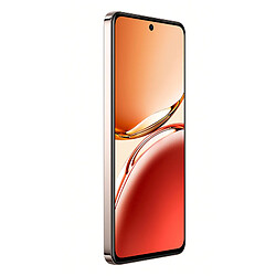 Oppo Reno 12F - Orange ambré