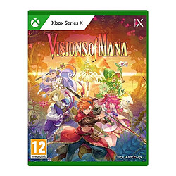 Square Enix Visions of Mana - Xbox Series X