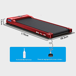 Avis Black Lord Tapis de Marche Électrique