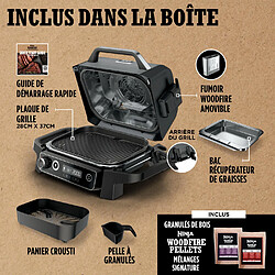 Barbecue électrique Ninja
