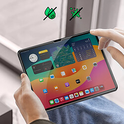 4smarts iPad Air 13 2024 Verre Trempé - Transparent pas cher