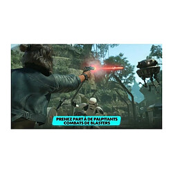 Ubisoft Star Wars Outlaws PS5 pas cher