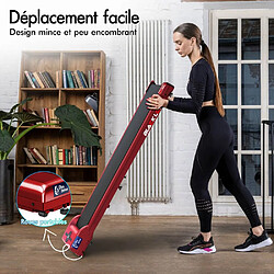 Black Lord Tapis de Marche Électrique pas cher