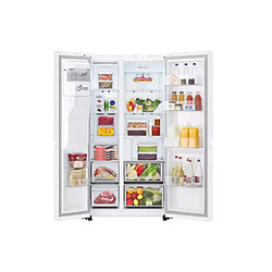 Acheter Lg GSLC40SWPE - Blanc