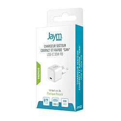 Jaym USB-C Power Delivery 30W pas cher