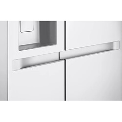 Lg GSLC40SWPE - Blanc