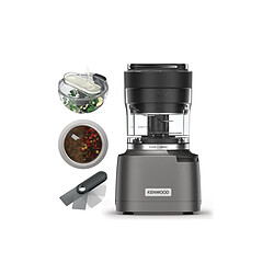 Avis Kenwood CHP80000SI - Argent