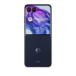 Motorola Razr 50 Ultra - Bleu Midnight